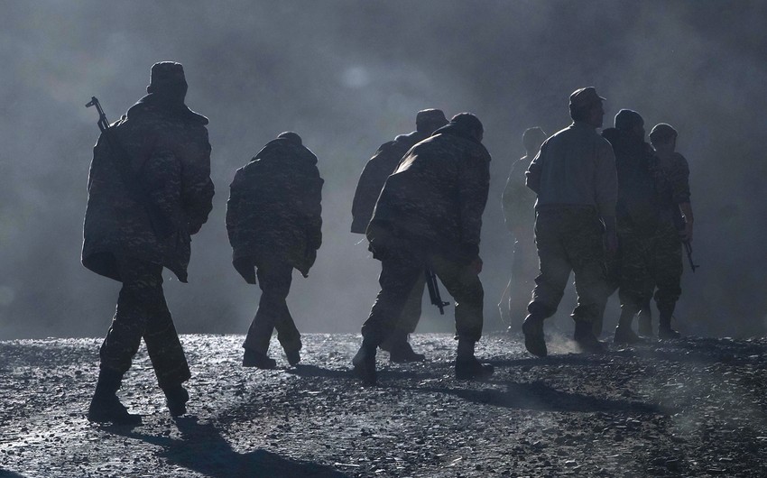 Bir qrup erməni diversant Zəngilanda dövlət sərhədini yarıb keçməyə cəhd edib, onlardan 2-si saxlanılıb