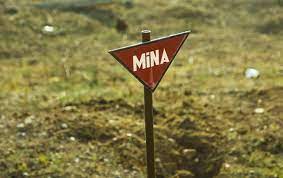 Житель Товуза подорвался на мине