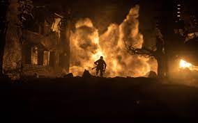 Rusiya Ukraynanın paytaxtına hücum edib, ölən və yaralananlar var