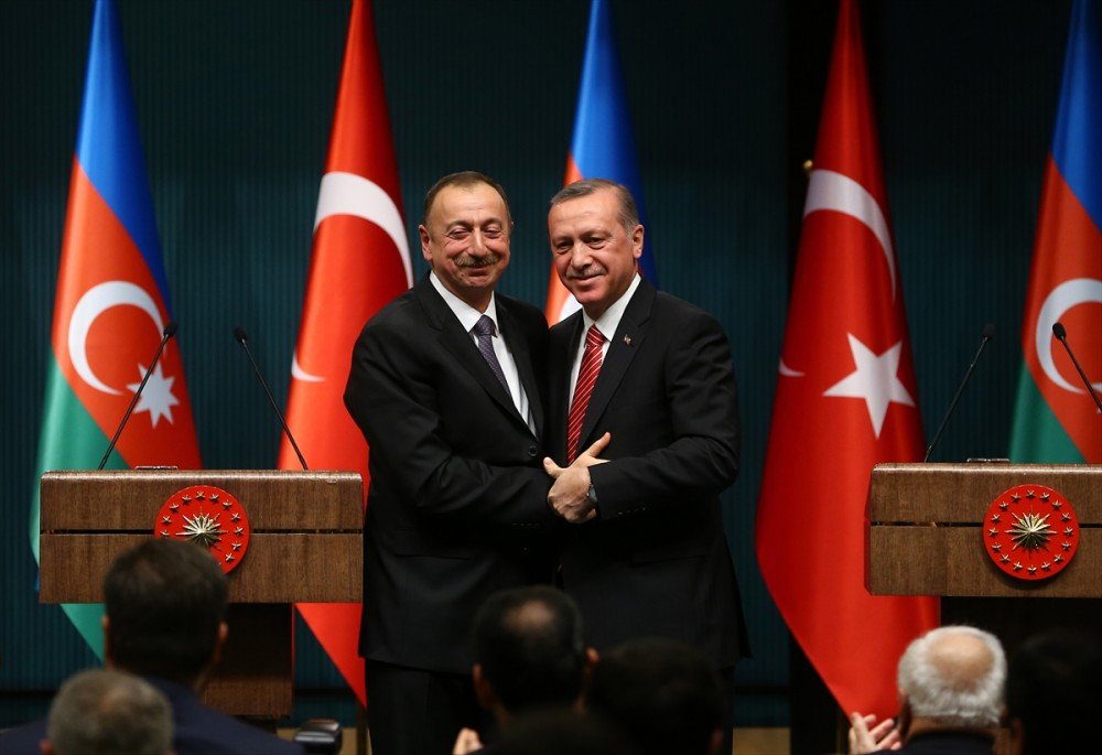 İlham Əliyev Ərdoğanı təbrik etdi