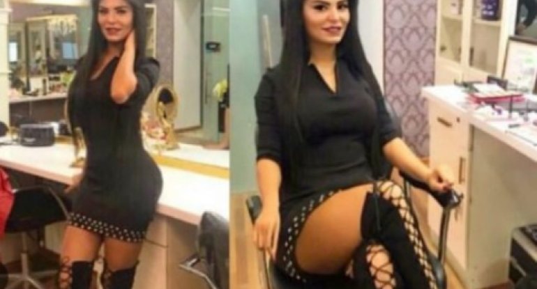 Afaq Aslan evli və iki uşaq atasının ona yazdığı eşq məktublarını yaydı - FOTO