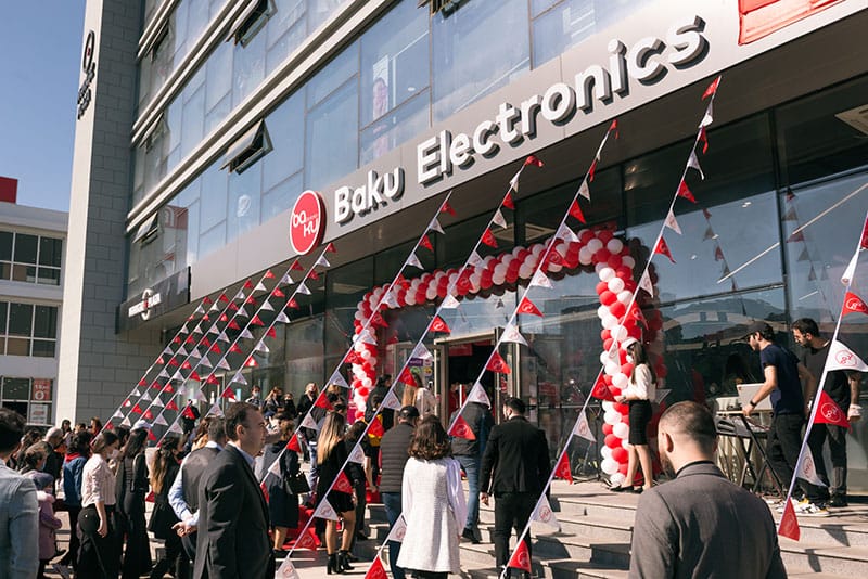 “Baku Electronics”də müştərilər NECƏ ALDADILIR... - MÜRACİƏT