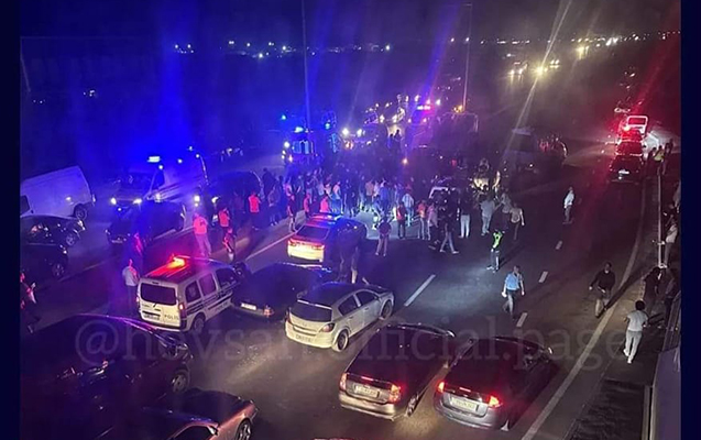 Zığ yolunda bir ailənin məhv olduğu hadisə barədə - Detallar