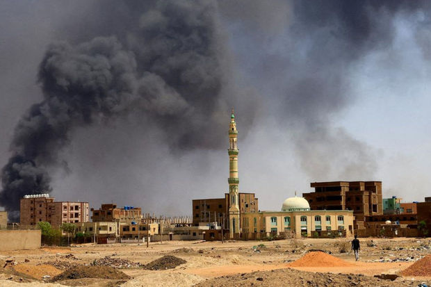 Sudanda yenidən toqquşmalar başlayıb