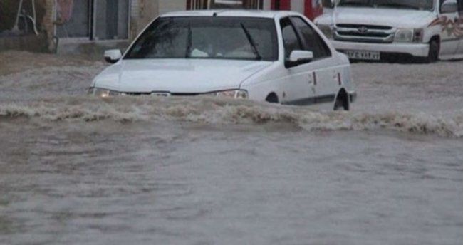 İranda daşqınlar nəticəsində 4 nəfər ölüb