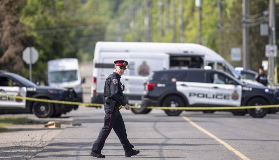 ABŞ-da atışma nəticəsində 9 nəfər yaralanıb