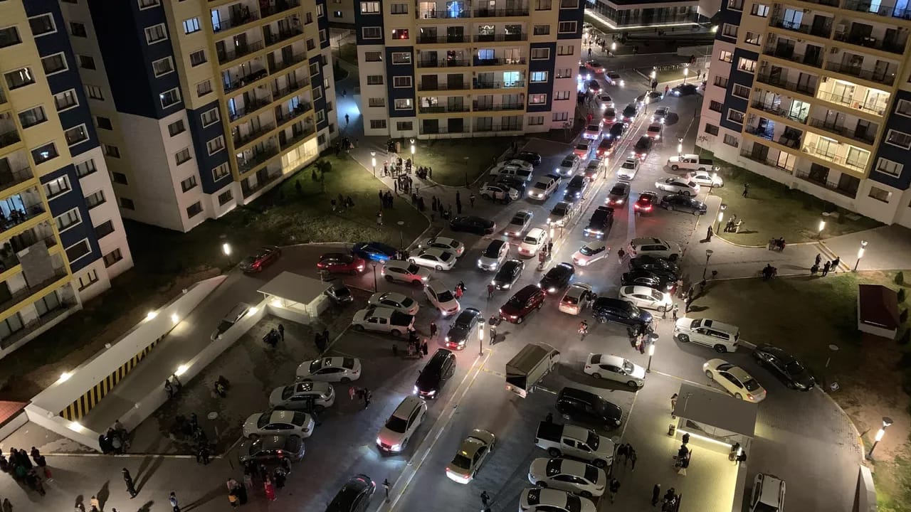 Livanda Səudiyyə Ərəbistanı vətəndaşı qaçırıldı