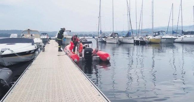 İtaliyada turist gəmisi batıb: 4 ÖLÜ
