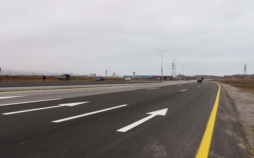 Azərbaycanda yol vergisi üzrə proqnoz azaldılır