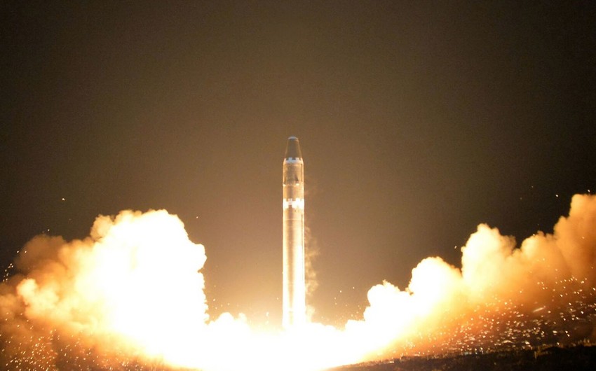 Şimali Koreyanın peyk buraxılışı uğursuz olub