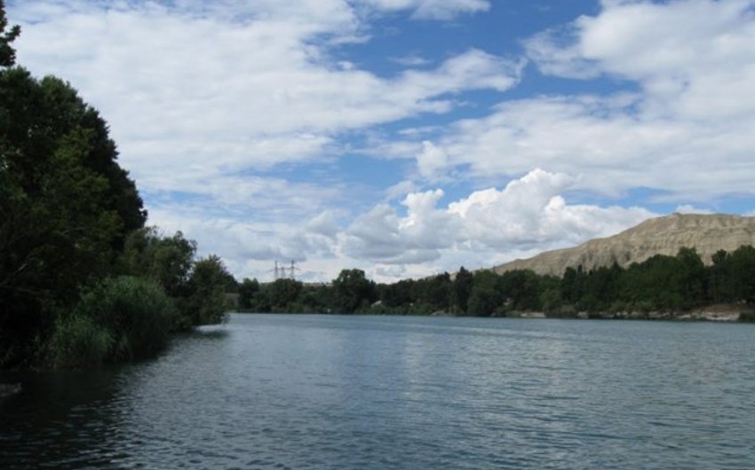 В Куре утонул человек