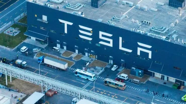 Tesla yeni sərmayəsini açıqladı