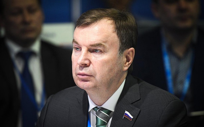 Rusiyalı deputat vəfat edib