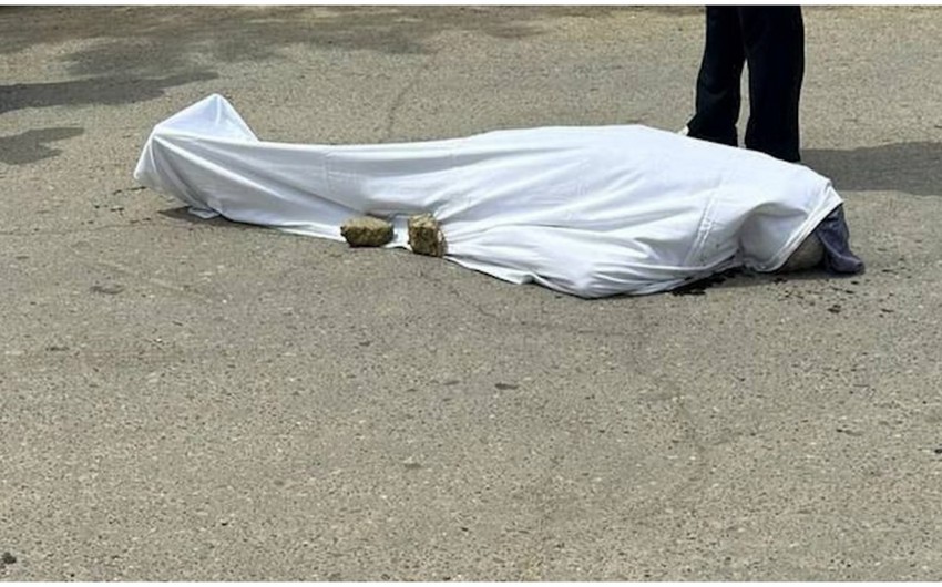 Dərbənddə kəndin keçmiş başçısı qətlə yetirilib