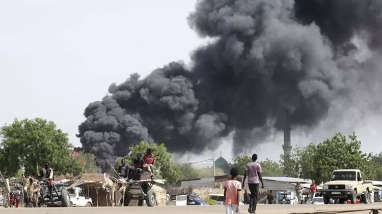 Sudan ordusu, ateşkes müzakerelerini askıya aldı