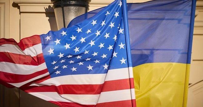 ABŞ Ukraynaya əlavə 300 milyon dolları hərbi yardım edib