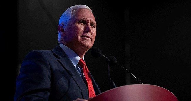 Mayk Pens prezidentliyə namizədliyini elan etməyə hazırlaşır