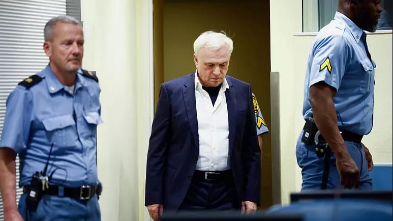 Beynəlxalq məhkəmə 2 serb məmurunun həbs cəzasını 15 ilə qədər ARTIRDI