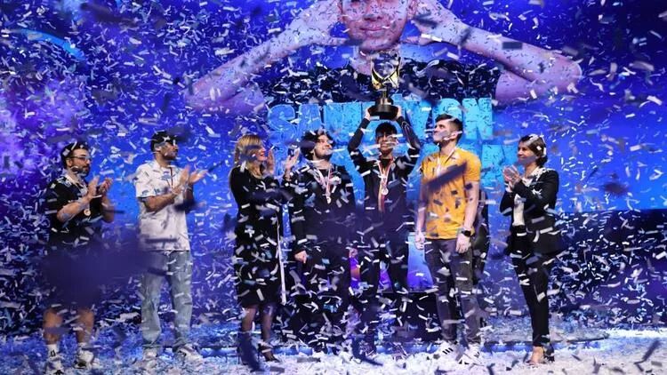 Türk Telekom eSüper Liqa Çempionu 