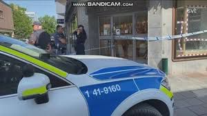 İsveçdə bıçaqlı hücum: 4 YARALI