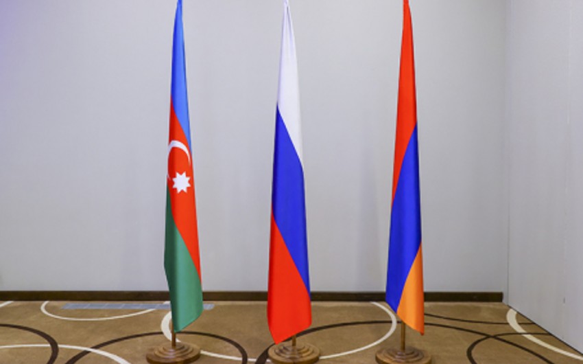 Bu gün Moskvada Azərbaycan-Rusiya-Ermənistan işçi qrupunun iclası keçiriləcək