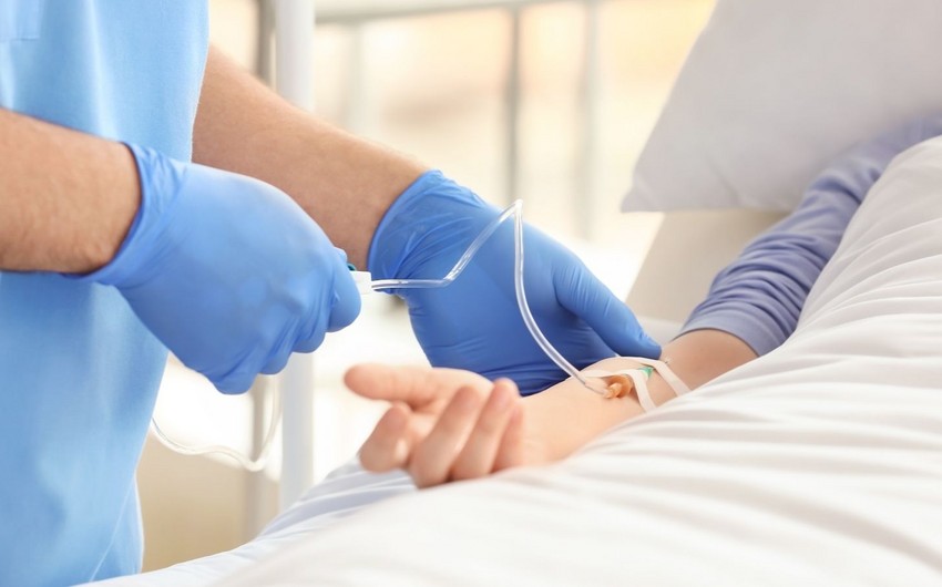 Göyçayda gənc qız bədbəxt hadisədə ağır xəsarətlər alıb