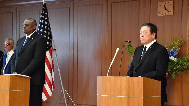 ABŞ və Yaponiya təhlükəsizlik əməkdaşlığını artırmaq qərarı verib