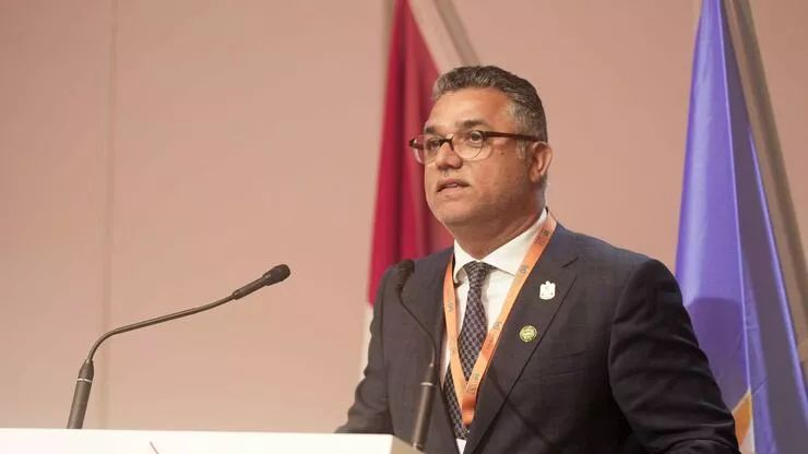 Dünya Meteorologiya Təşkilatının yeni rəhbəri Dr. Əl Mandous oldu