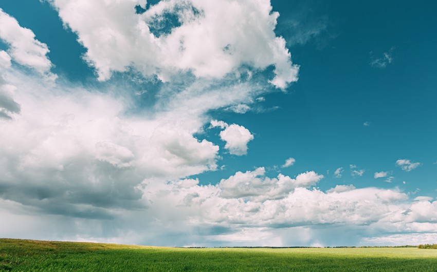 Şənbə gününün hava proqnozu açıqlanıb