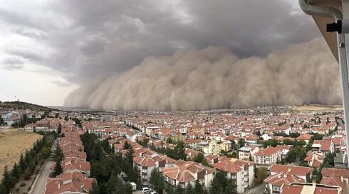 Türkiyəni gözləyən böyük TƏHLÜKƏ