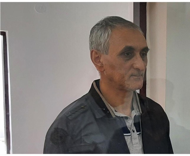 İlkin Süleymanovun cinayət işi üzrə növbəti məhkəmə prosesi keçirilir