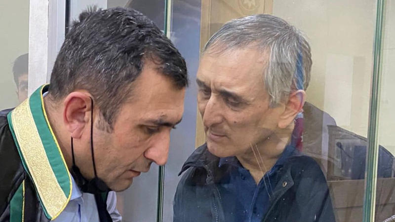 İlkin Süleymanov son söz dedi