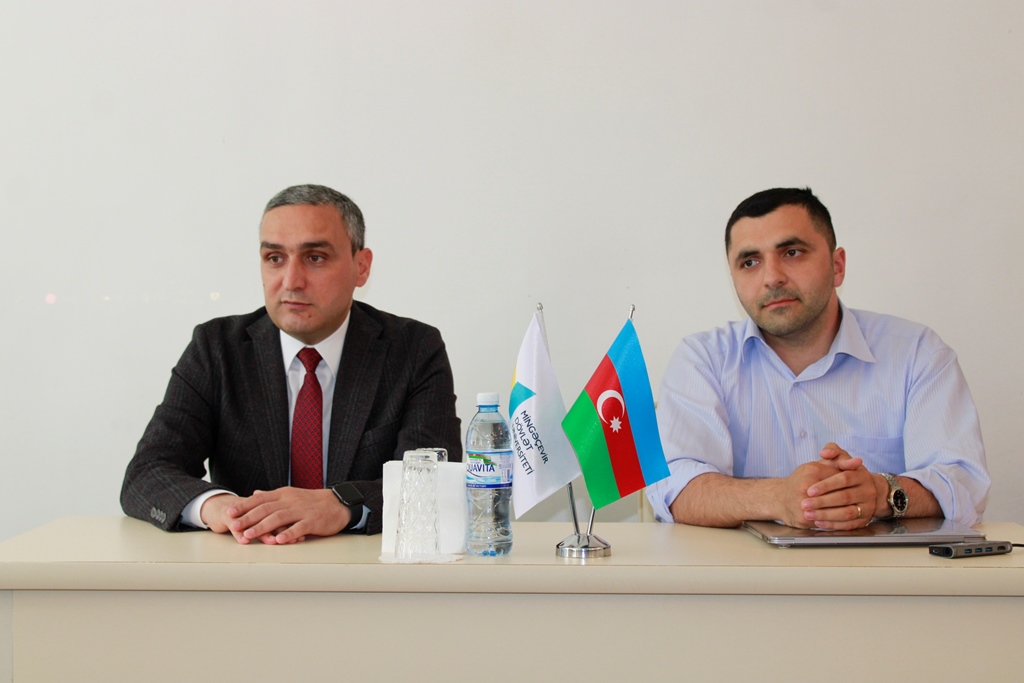 MDU Lüksemburq Universiteti ilə əməkdaşlığını davam etdirir