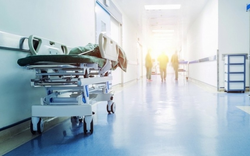 Tovuzda avtomobilin vurduğu qadın xəstəxanada ölüb