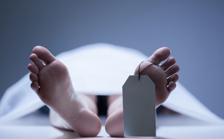 Bakıda 45 yaşlı kişi intihar edib