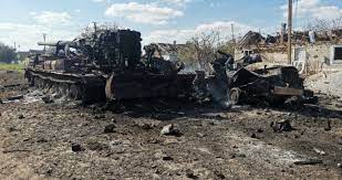 Rusiyanın Ukraynadakı itkilərinin sayı 210 mini ötüb