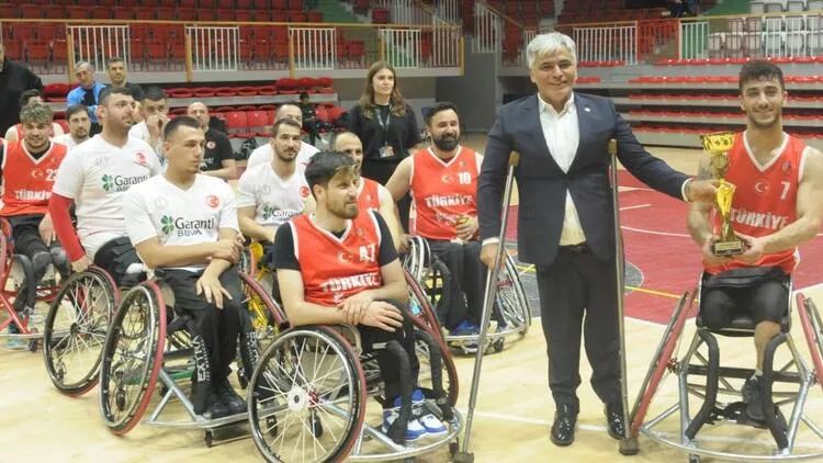 Türkiyə finalda ABŞ-ı məğlub edərək çempion olub