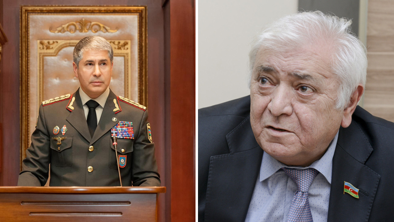 Nazir Aqil Abbasın oğluna yeni vəzifə verdi - FOTO