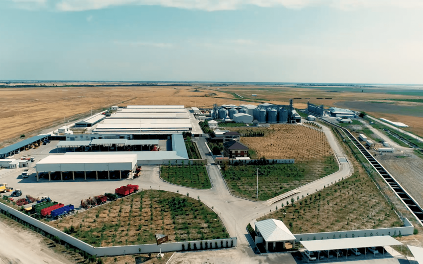 Naxçıvanda aqroparklar yaradılacaq