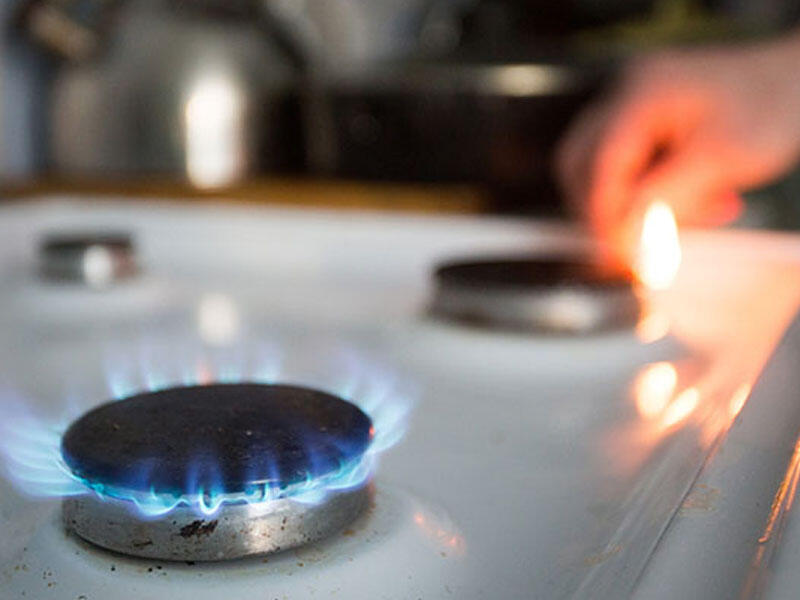 Bu rayonların sakinlərinə XƏBƏRDARLIQ: Qaz kəsiləcək