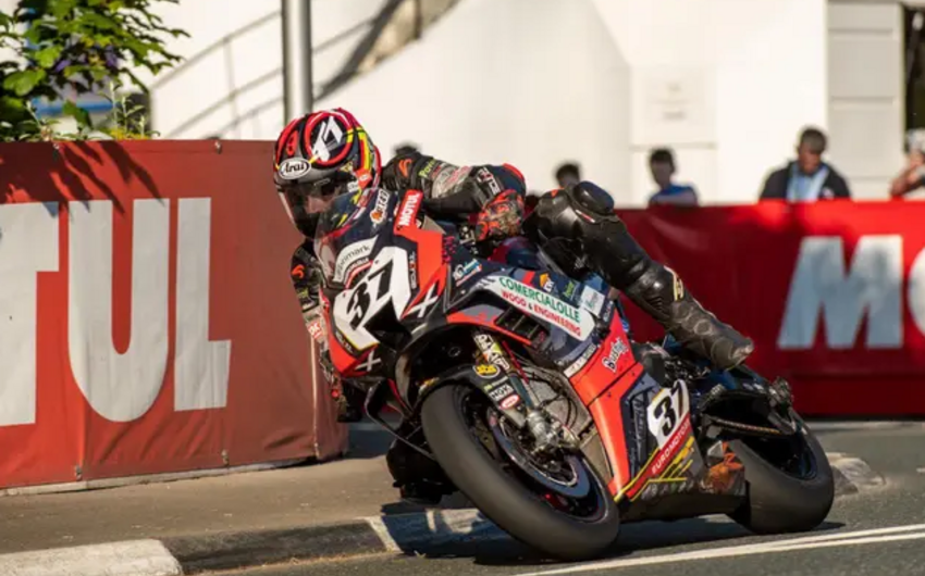 İspaniyalı motosikletçi yarışdakı qəza nəticəsində ölüb