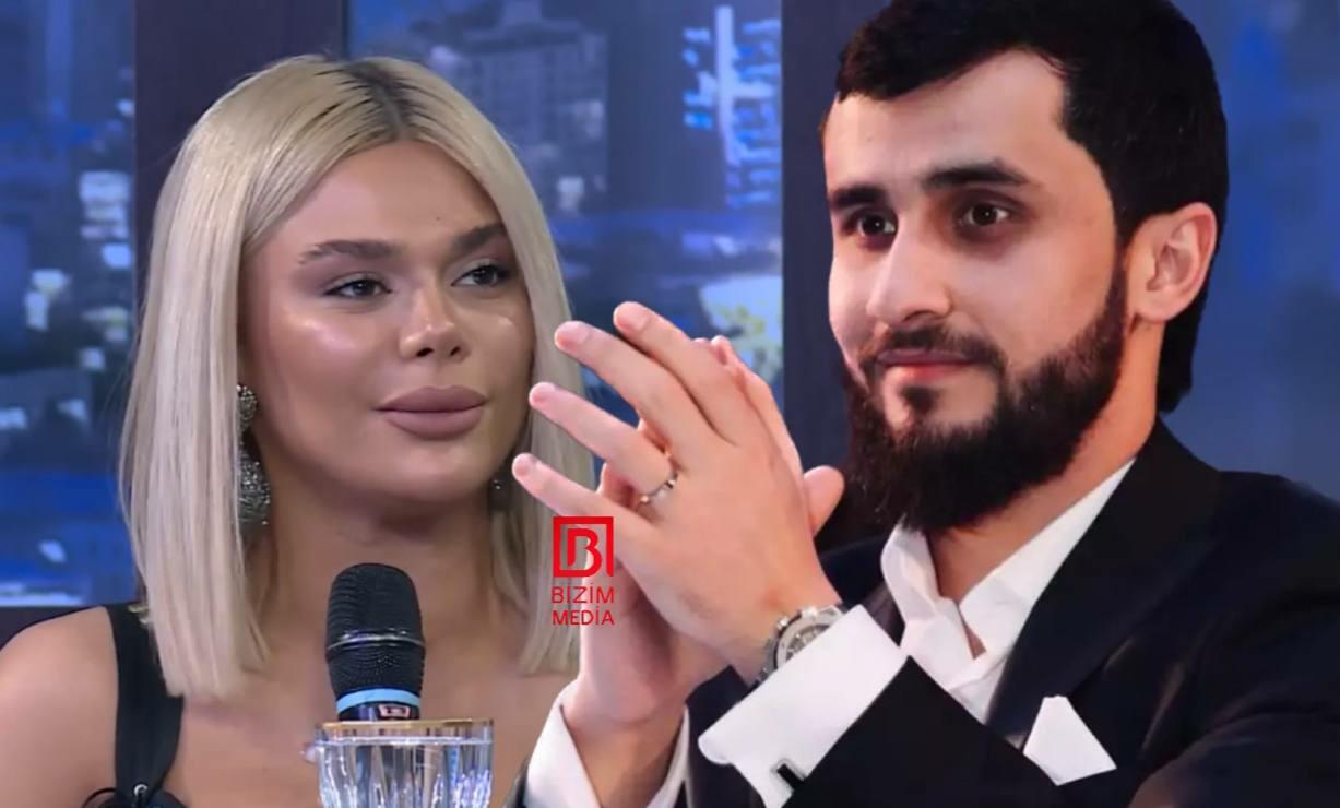Aysun keçmiş əri Eşqindən DANIŞDI: “Şikayət ərizəmi geri götürdüm, mənə yaraşmaz” - VİDEO