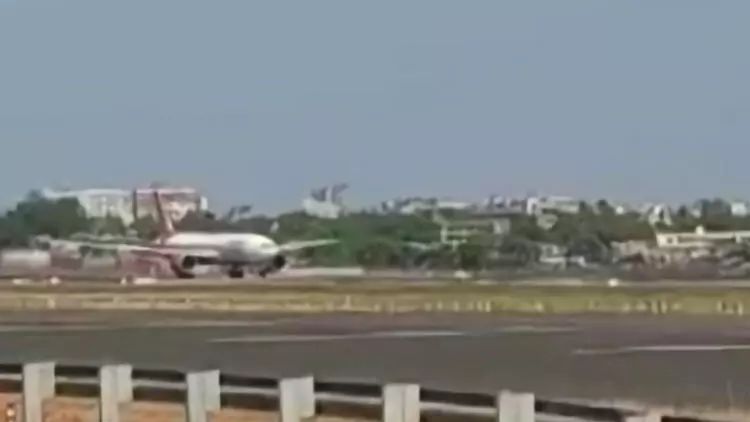 Hindistandan ABŞ-a uçan sərnişin təyyarəsi Rusiyaya eniş edib