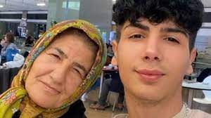 Türkiyədəki zəlzələdə həyatını itirən Taha Duymazın anası da fenomen oldu