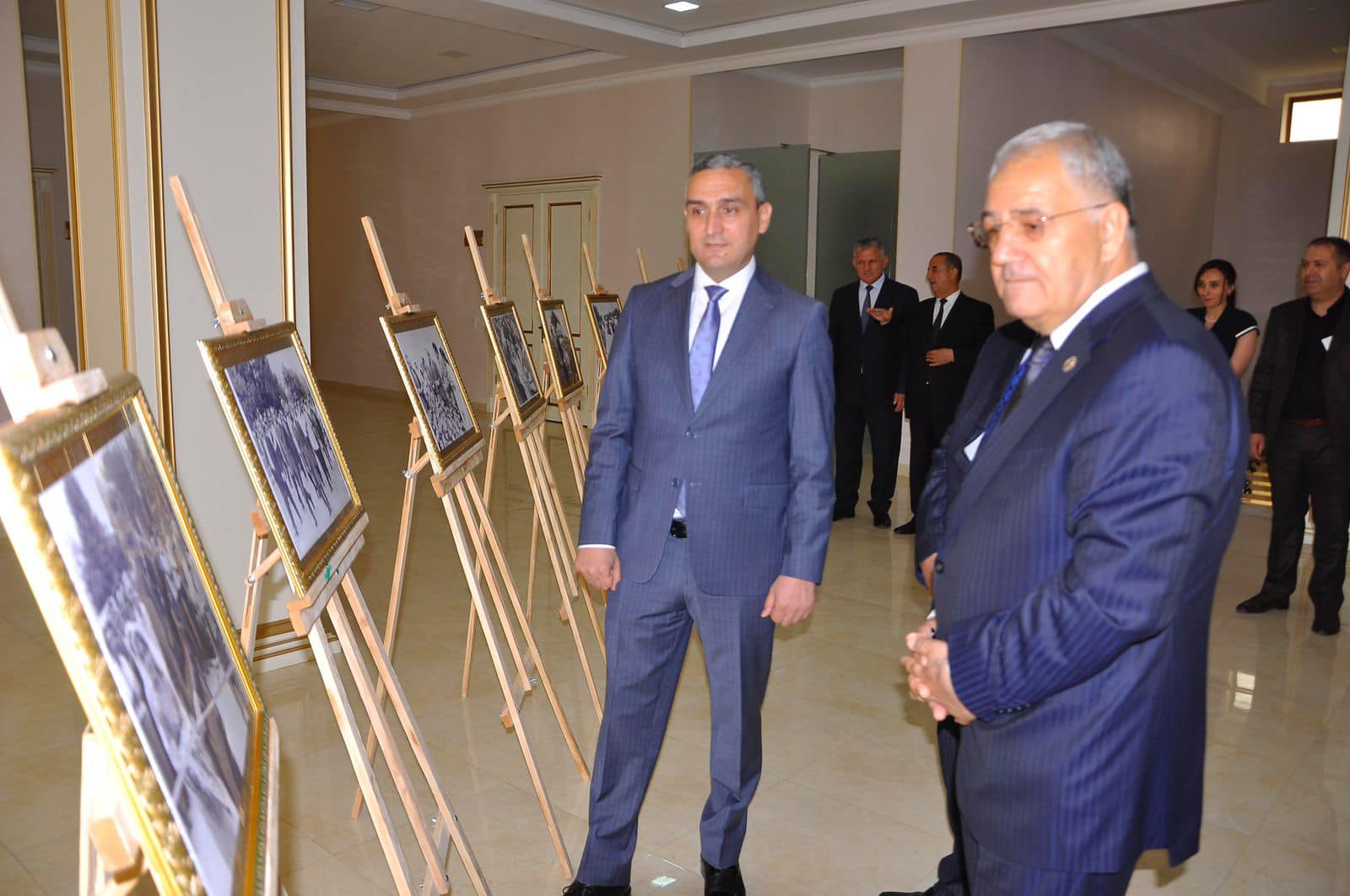 MDU-nun tərəfdaşlığı ilə Ağdamda “Heydər Əliyev İli” çərçivəsində elmi-praktiki  konfrans keçirilib