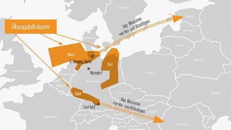 NATO tarixində ən böyük hava təlimi iyunun 12-də başlayır