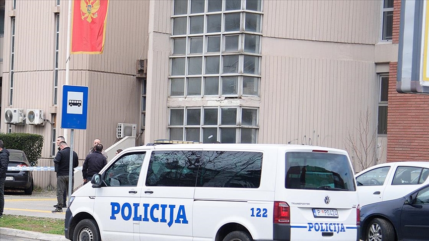 Monteneqroda parlament və məktəblər bomba təhlükəsi səbəbindən boşaldılıb