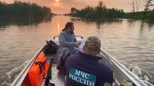 Xersonun Rusiyanın nəzarətində olan ərazilərində xilasetmə işləri davam edir