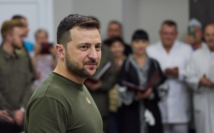 Зеленский: В Донецкой области идут жестокие бои, но есть результат