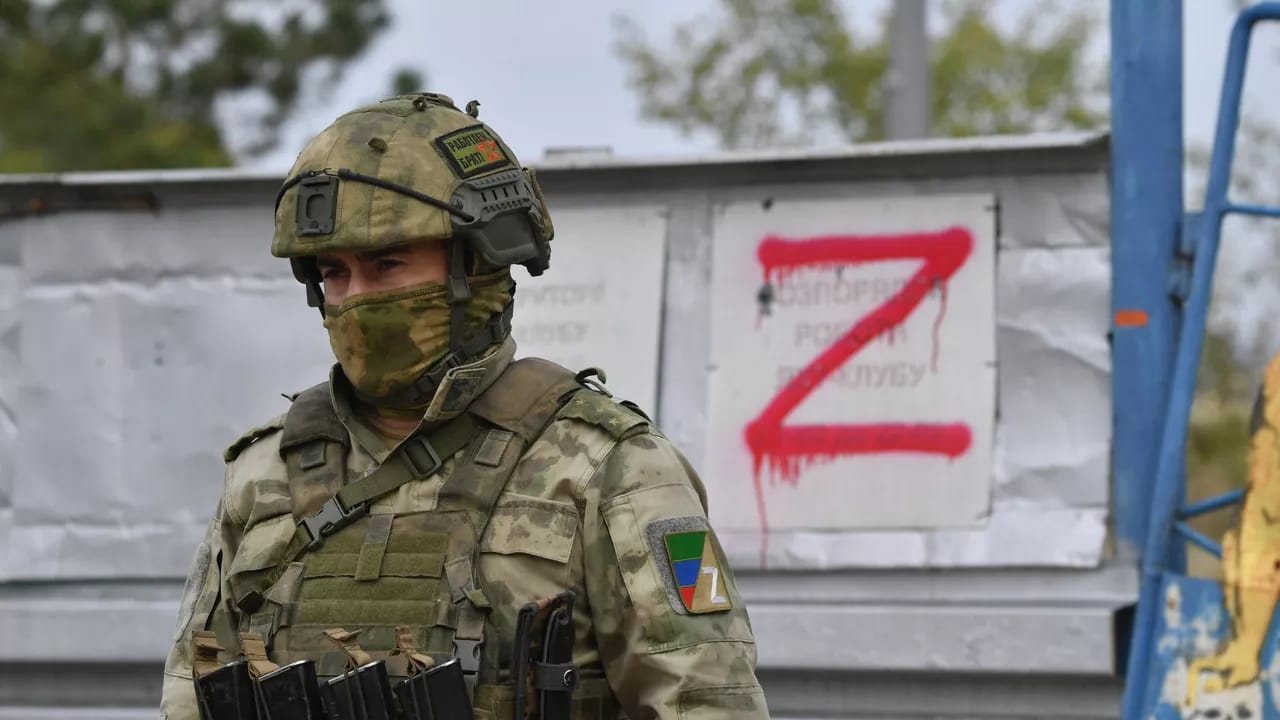 Zaporojye vilayətində qarşıdurmalar yenidən başladı